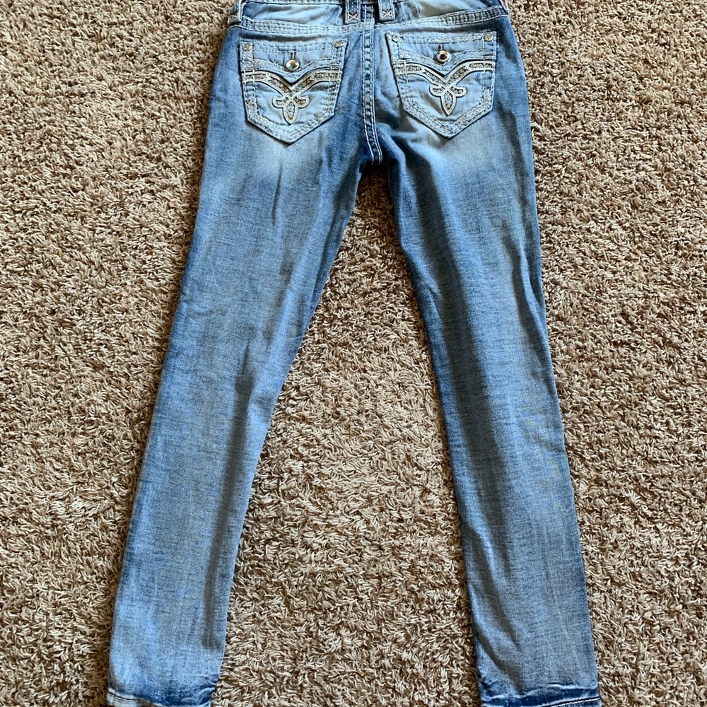 Rock Revival Aloisia Ankle Skinny